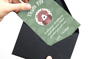 Woodland Printable Party KIT, a Stationery Template by Nordic.Arg (Thumbnail 5 of 6)