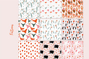 Cool Period Graphics, a Healthcare Illustration by AnkaDrozd (Thumbnail 6 of 8)