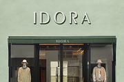Logo Mockup 3D Sign Luxury Store, an Advertising Mockup by Asylab (Thumbnail 4 of 5)