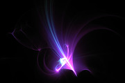 Voyager I - Fractal Background Art, a Texture Graphic by fractaleyes (Thumbnail 7 of 7)