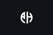 Letter AH Logo, a Branding & Logo Template by Abir Hossain Waffi (Thumbnail 4 of 4)