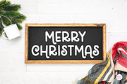 JOLLY CHRISTMAS Font Bundle, a Font by Blush Font Co. (Thumbnail 6 of 16)