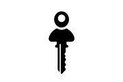 Key Vector Silhouette Bundle, an Illustration by jahid234 (Thumbnail 22 of 51)