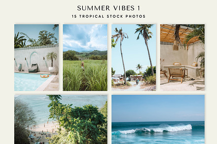 Summer vibes 1 - Bali edition, a Nature Photo by Holauna Creative