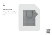 Paper Bag With Tag Mockup PSD, a Mockup by Karma (Thumbnail 7 of 8)