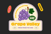 Atomic Beers Bold Sans Display Font, a Sans Serif Font by timelesstype.co (Thumbnail 2 of 15)