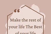 Canva Template Self Care Instagram, a Social Media Template by Reza Space (Thumbnail 5 of 5)