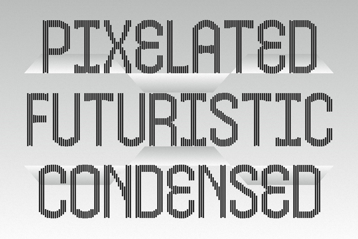 Lexicaline, a Sans Serif Font by graphicook (Photo 3 of 10)