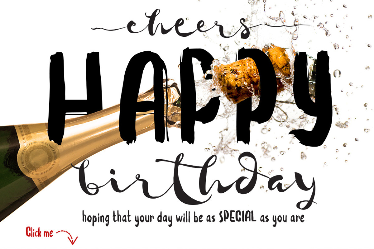 JackSway font preview 2
