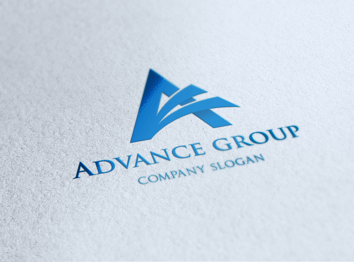Advance Group, a Branding & Logo Template by Vectorwins Premium Shop