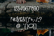 A Goldfish Tale, a Font by Kitaleigh (Thumbnail 3 of 4)