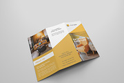 Furniture Tri-fold Brochures, a Brochure Template by Creatricks (Thumbnail 1 of 2)
