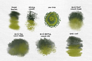 Oil Painter Artist Set for Procreate, a Brush Add-On by SketchWerx (Thumbnail 13 of 21)