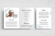 Simple Funeral Program Brochure, a Flyer Template by BrandPacks (Thumbnail 8 of 8)