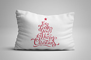 Merry Christmas Calligraphy, a Decorative Illustration by Margo Miller (Thumbnail 13 of 24)