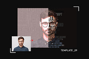 Photo Text Effect Design Bundle, an Action Add-On by Photoshop Action (Thumbnail 25 of 35)