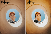 Kodak Portra 400 Lightroom Presets, a Layer Style Add-On by Rapita Photography© (Thumbnail 9 of 10)