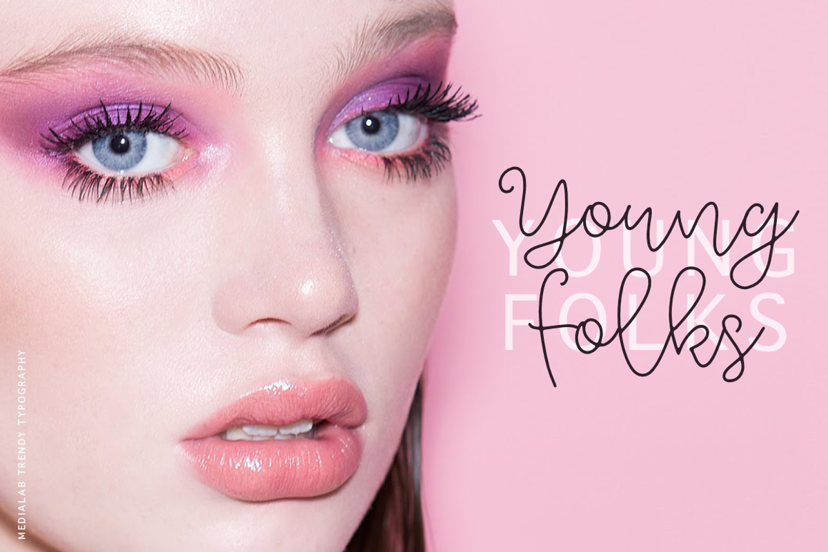 Vintage Beauty preview 5