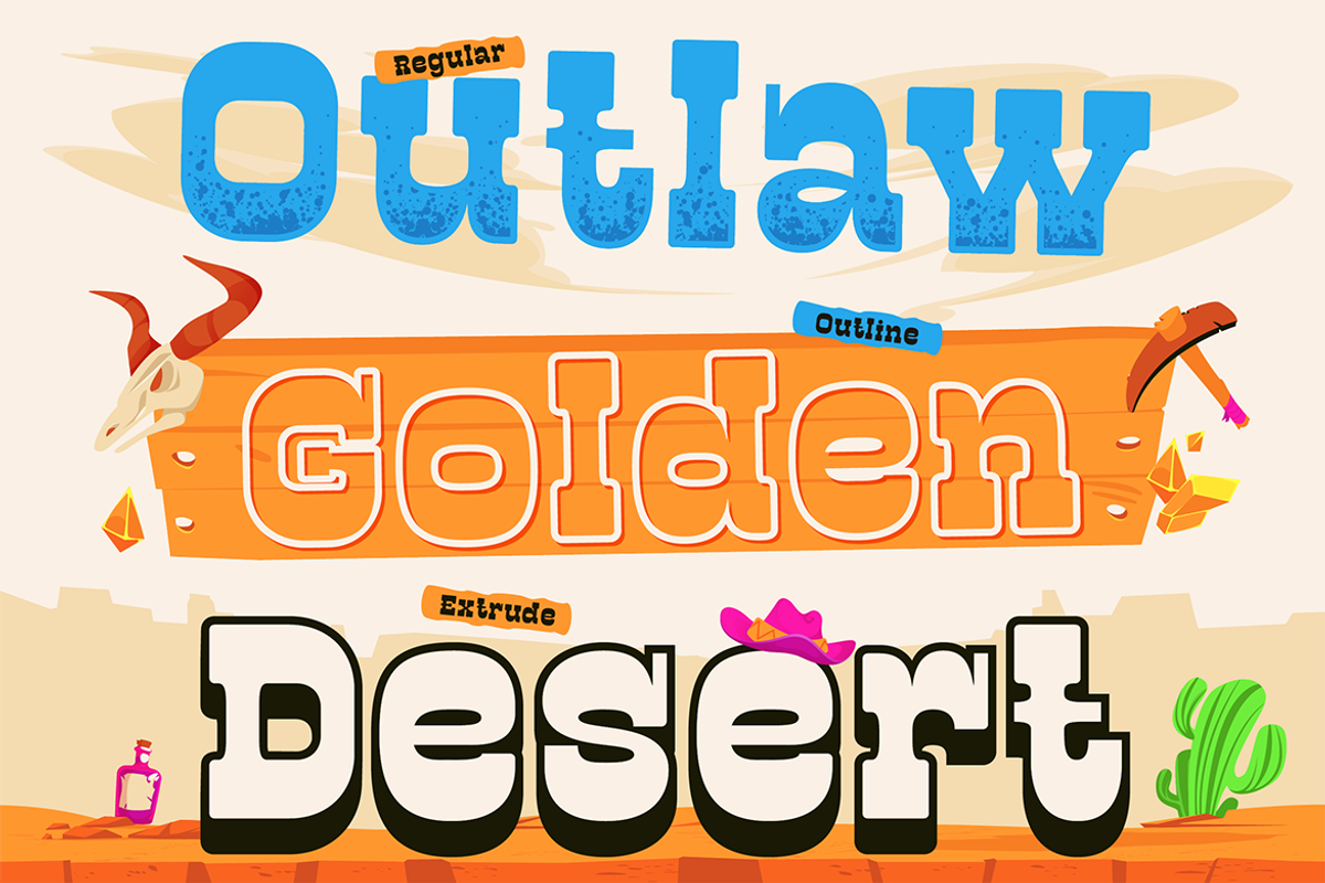 Truewild, a Slab Serif Font by Artisan Themes (Photo 4 of 11)