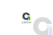 Letter C Logo Template, a Branding & Logo Template by dien96 (Thumbnail 1 of 2)