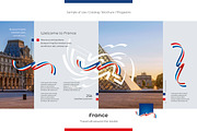 France flag ribbon vector, a Templates & Theme by Simbos (Thumbnail 4 of 9)