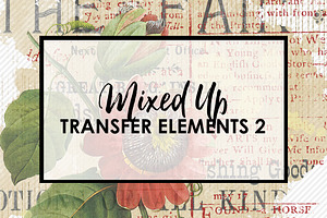 Mixed Up Transfers 2