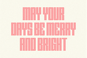 Seven Season - Condensed Sans Serif, a Sans Serif Font by Pian45 Studio (Thumbnail 2 of 8)