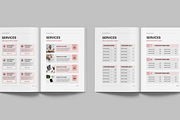 Services & Pricing Guide, a Brochure Template by Leaflove (Thumbnail 8 of 10)