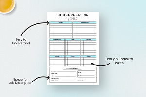 Airbnb Cleaning Checklist