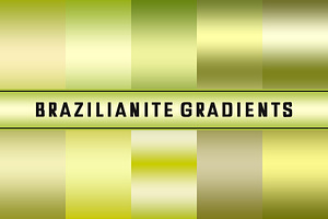 Brazilianite Gradients