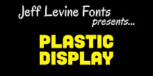 Plastic Display JNL