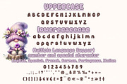 Groovy Magical - Handwritting, a Handwritten Font by Charmingbear59.design (Thumbnail 5 of 5)