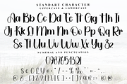 Wedding Staycation, a Handwritten Font by InermediaSTUDIO (Thumbnail 7 of 8)