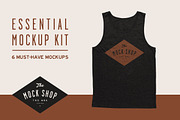 Essential Mockup Kit, a Hoody Mockup by The Mock Shop (Thumbnail 4 of 5)