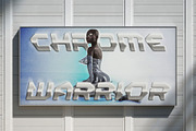 CS Revson – Futuristic Font, a Sans Serif Font by Craft Supply Co. (Thumbnail 3 of 7)