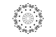 Premium Mandala Illustration Pack, a Decorative Illustration by NJ Himel (Thumbnail 101 of 101)