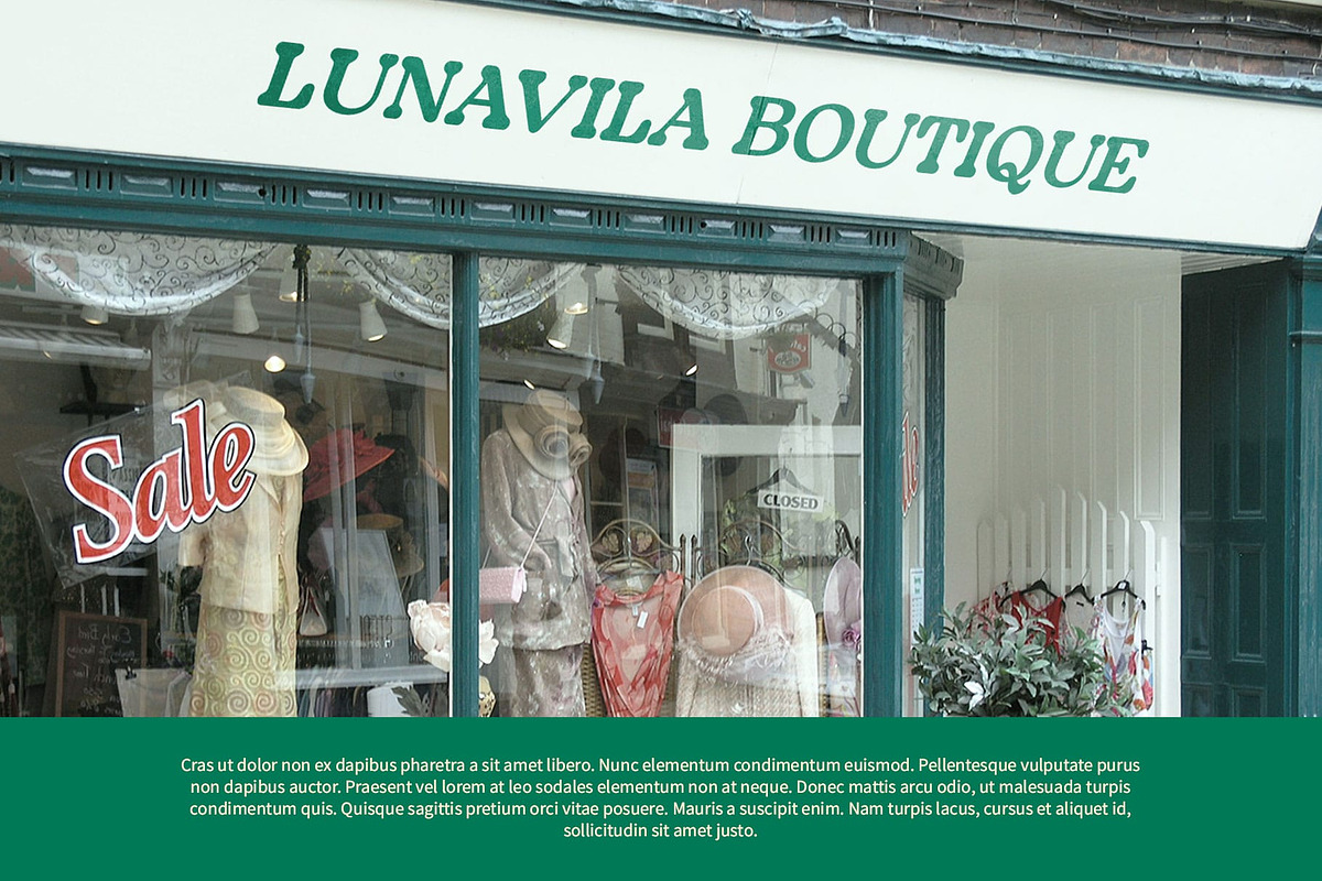 Lunavie Rounded, a Serif Font by Craft Supply Co. (Photo 7 of 8)
