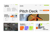 Pitch Deck Keynote Presentation, a Presentation Template by TMint Creative (Thumbnail 5 of 5)