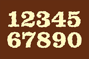 Display Brutal Font, a Serif Font by GG Design (Thumbnail 5 of 6)