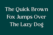 Miracle Display, a Serif Font by RockboyStd (Thumbnail 7 of 12)