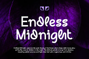 Glepha - Loopy Sans Serif Font, a Sans Serif Font by Flawless And Co (Thumbnail 3 of 10)