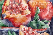 5 Watercolor papers for Procreate, a Brush Add-On by BooStudio (Thumbnail 7 of 7)