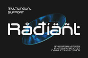 CS Cypher – Futuristic Font, a Sans Serif Font by Craft Supply Co. (Thumbnail 6 of 8)