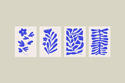 Abstract Botanical Wall arts, a Decorative Illustration by Léo Alexandre (Thumbnail 9 of 19)