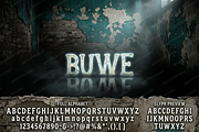Buwe | Elegant Serif Typeface, a Serif Font by Astuti Studio (Thumbnail 12 of 25)