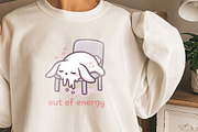 Cute Funny Sticker Animals, PNG, an Object Graphic by GlitterCraft (Thumbnail 94 of 101)
