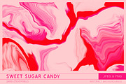 SWEET SUGAR CANDY ABSTRACT PATTERNS, a Texture Graphic by Creativemaker (Thumbnail 1 of 13)