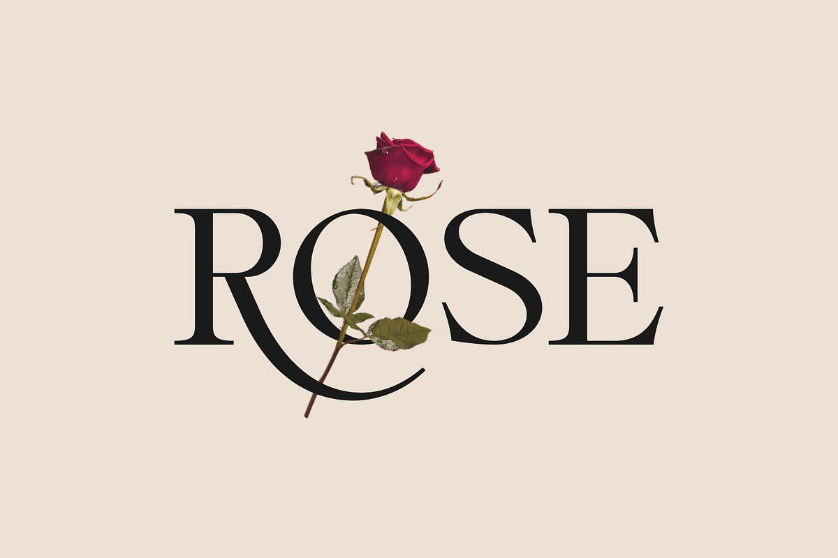 Podrich - Timeless Logo Font, a Serif Font by Asenbayu (Photo 7 of 14)