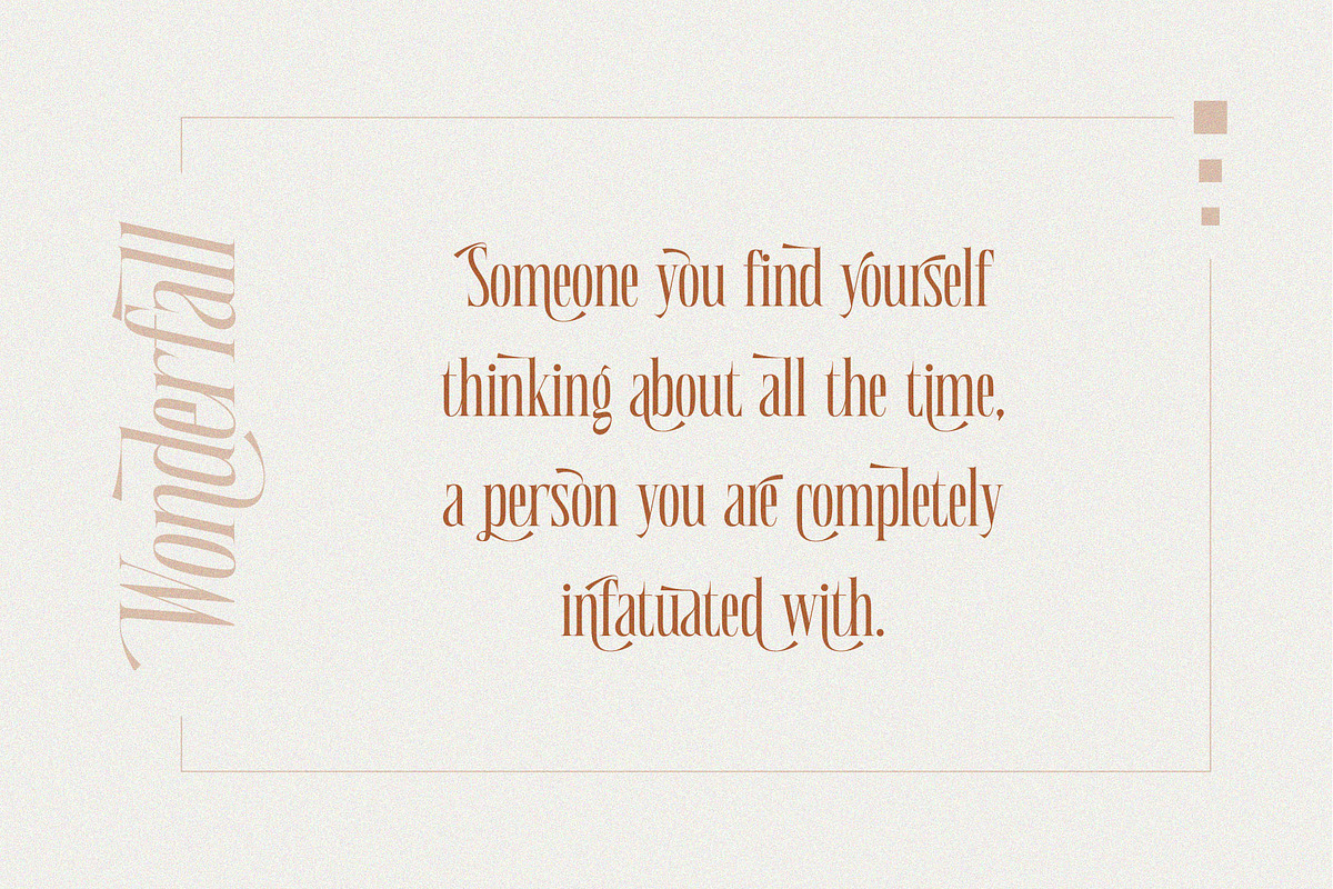 River Shine, a Serif Font by ToniStudio (Photo 7 of 15)