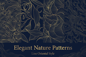 Elegant Nature Patterns